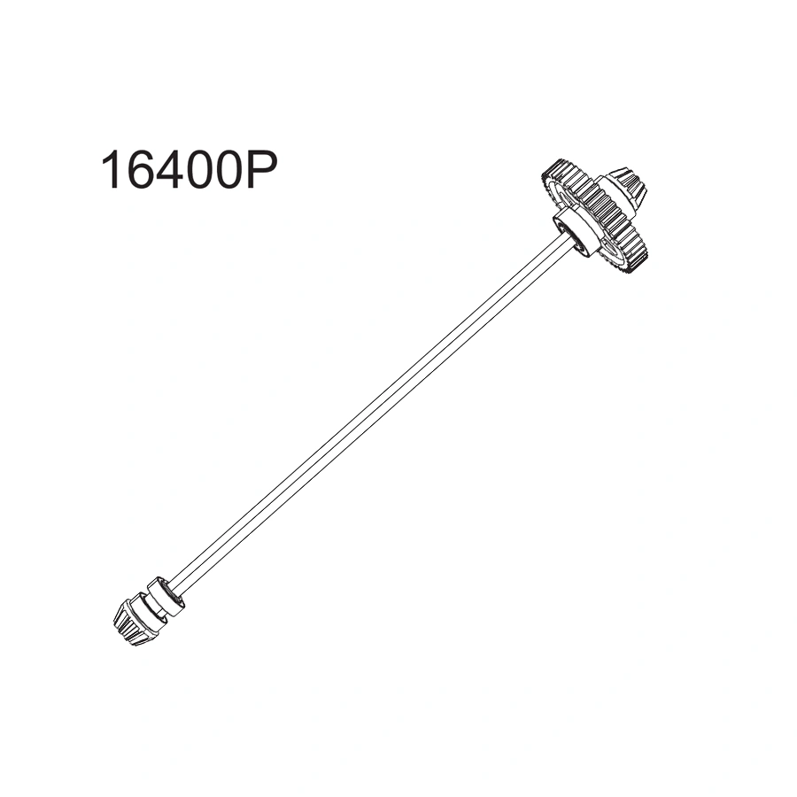 HP161/16400P: Get Your Drive On. Top Quality Main Driving Set!