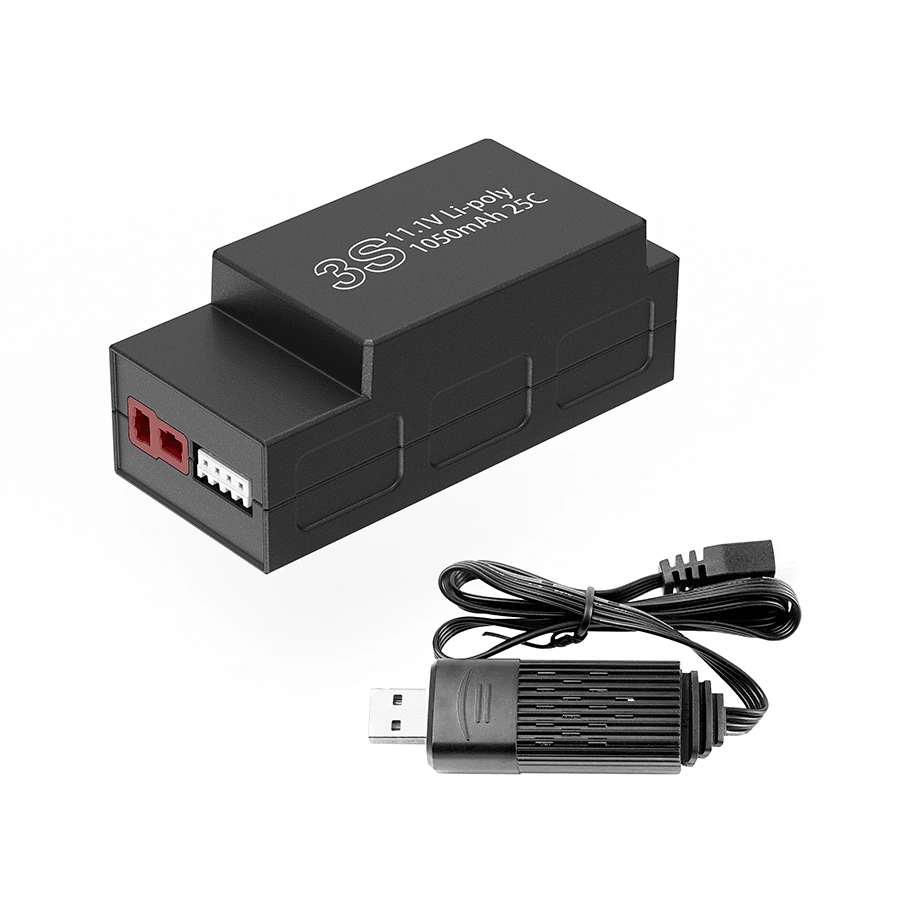 Power Up Your RC Hobby with This 111V 3S LiPo Battery